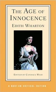 The Age of Innocence A Norton Critical Edition by Edith Wharton (Paperback Book) - Bild 1 von 1