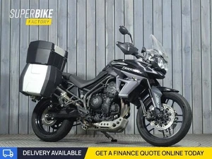 2015 65 TRIUMPH TIGER 800 XC ABS - Picture 1 of 14