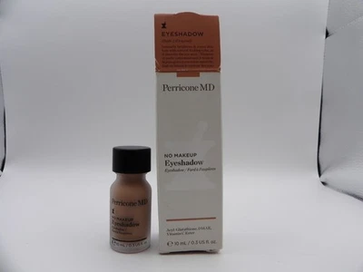Perricone MD No Makeup Eyeshadow 0.3oz/10ml Vitamin C Shade 2 Original NEW - Image 1 of 4