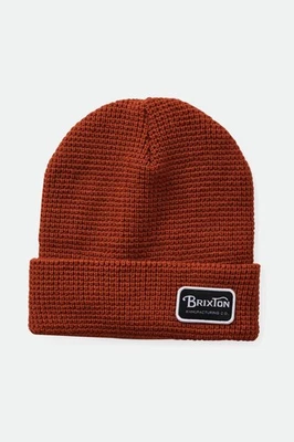 BRIXTON Clase Gorro Naranja - Imagen 1 de 4