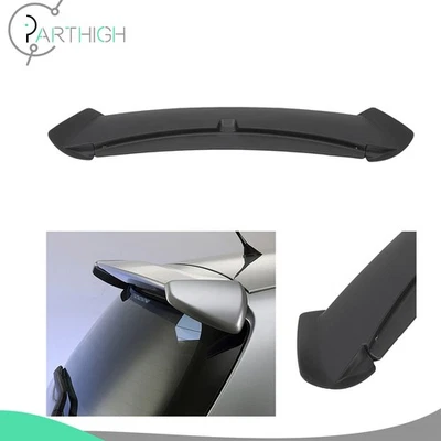 Alerón de techo negro mate para Toyota Yaris Hatchback 2006-2008 2009 2010 2011 Foto 1 de 4