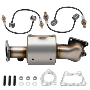 Catalytic Converter Oxygen Sensor Kit For Acura TL 3.2L Base 2004-2006 - Bild 1 von 12