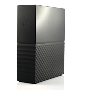 WD My Book WDBBGB0140HBK 14TB Desktop-Festplatte (USB 3.0) schwarz - Bild 1 von 2