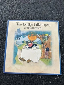 CAT STEVENS Tea For The Tillerman 33 RPM Vinyl LP 1970 A&M Records SP-4280 Album - Picture 1 of 5