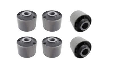 JUEGO DE 4 BUJES BRAZO CONTROL INFERIOR DELANTERO PARA LEXUS 1996-1998 LX450 ENVÍO GRATUITO Foto 1 de 2