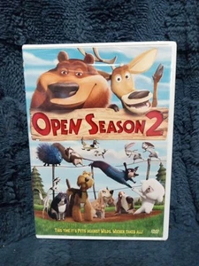 Open Season 2 (DVD, 2009) Sealed! Fast Shipping! - Picture 1 of 2