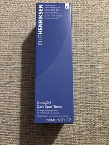 New Ole Henriksen Transform Glow2OH 7% AHA’s Dark Spot Facial Toner Jumbo 10 Oz - Picture 1 of 1