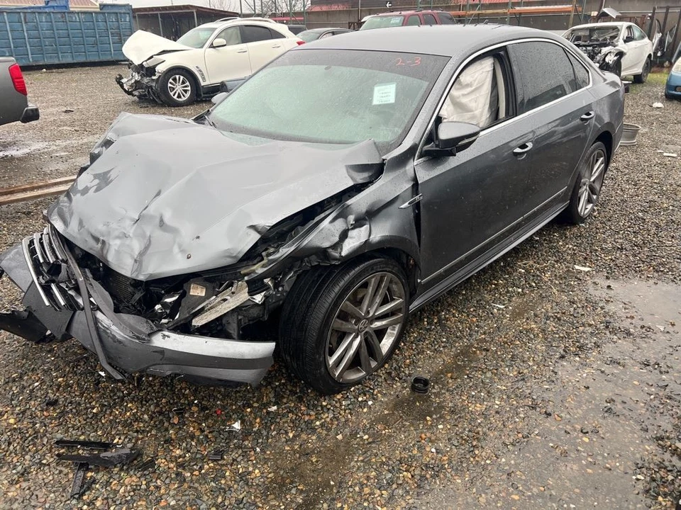 INTERRUPTOR ENCENDIDO 1K0905849 2012-2021 VOLKSWAGEN PASSAT Foto 1 de 4