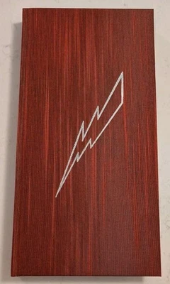 *SIGNED X2* Odd hours (PUBLISHER'S COPY) Foto 1 de 4