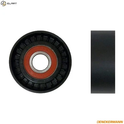 TENSIONER PULLEY VRIBBED BELT P224003 FOR PEUGEOT EXPERT/Van 206/Hatchback/CC - Image 1 of 4