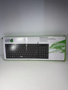 Teclado con cable BT USB - Imagen 1 de 3