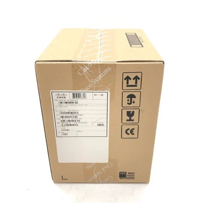 SEALED Cisco 800-28494-01 IE-3000-4TC 4-Port Industrial Ethernet Network Switch - Image 1 of 4