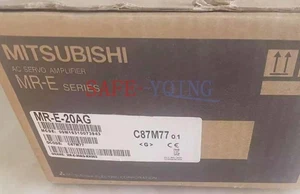 Servo Driver Mitsubishi MR-E-20AG 1 PIEZA NUEVO - Imagen 1 de 1