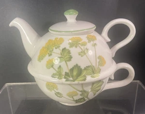 VILLEROY & BOCH ALTHEA NOVA CHARM TEA FOR ONE, KANNE & TASSE - Bild 1 von 8