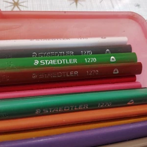 Lápices de colores triangulares Staedtler 40 1270 - Imagen 1 de 3