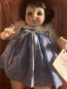 1975 Madame Alexander #3940 PUDDIN Baby Doll 14” All Original In Box - Picture 1 of 6