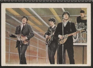 A&BC-BEATLES 1965 (COLOUR)-#30- JOHN LENNON PAUL MCCARTNEY RINGO STARR HARRISON - Picture 1 of 2