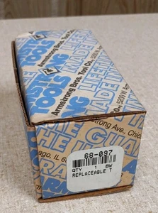 NUEVO Juego de puntas de repuesto de alicates de anillo de retención de alta resistencia Armstrong 68-097 - Imagen 1 de 5