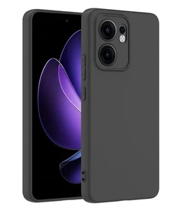 Coque pour Oppo Reno 13 F et 13 FS 5G - housse etui silicone gel fine + verre tr - Zdjęcie 1 z 4