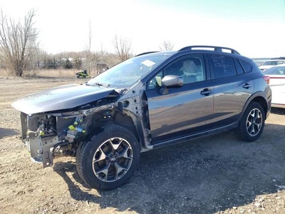 2020 Subaru XV Crosst Rear View Mirror GRY Automatic Dimming Used 116K - Image 1 of 4