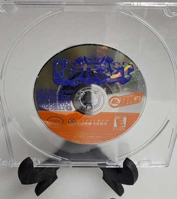 Nintendo Gamecube NBA Street Disc solo limpio y probado Foto 1 de 2