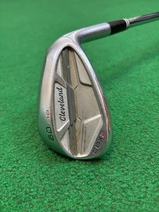 Cleveland CBX2 Lob Wedge 60* / 10*, 115 Dynamic Gold Steel, 35” - Picture 1 of 7