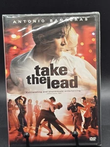Take the Lead - ANTONIO BANDERAS (DVD, 2006) BRAND NEW FACTORY SEALED - Imagen 1 de 6