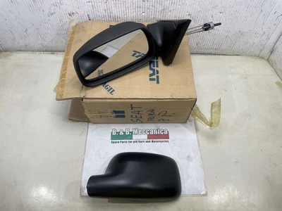 SPECCHIO SPECCHIETTO RETROVISORE SINISTRO NUOVO ORIGINALE SEAT IBIZA 6K1 1993... - Imagen 1 de 4