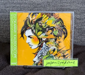 DJ OKAWARI - Kaleidoscope - New CD F/S from Japan - Picture 1 of 2