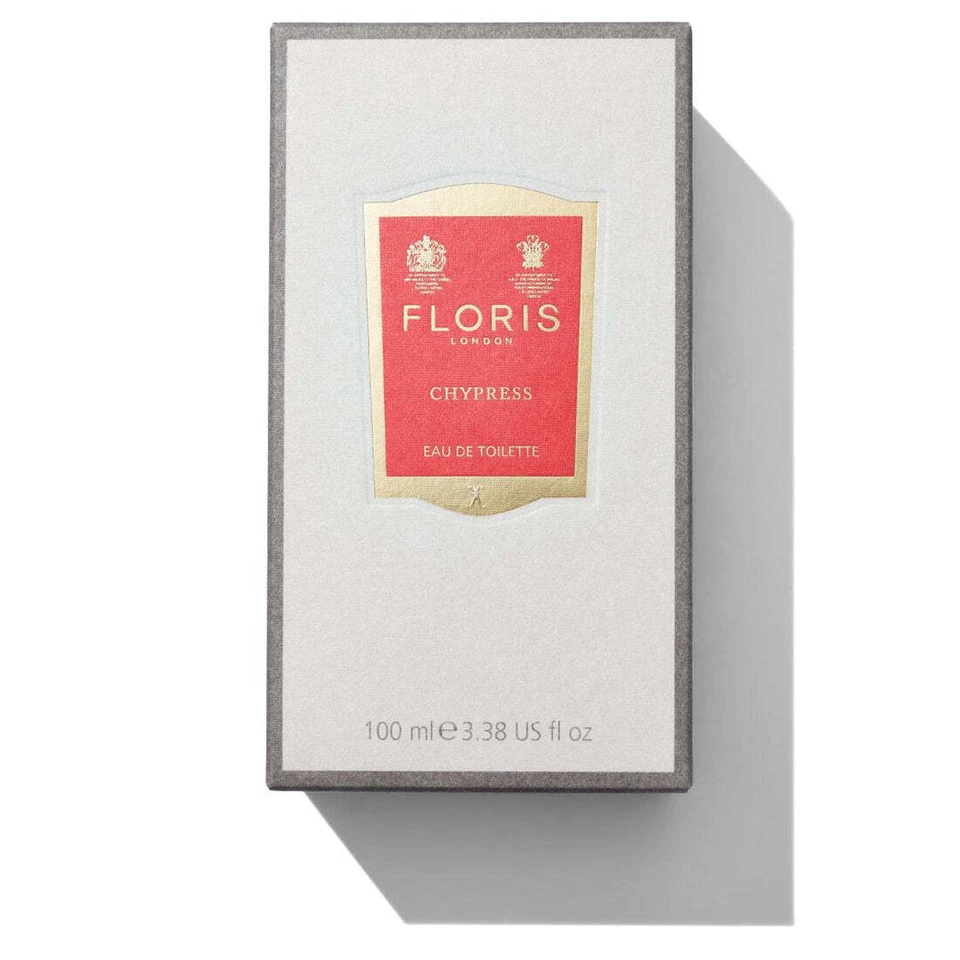 Floris London Chypress Eau De Toilette 3,4 OZ Foto 1 de 1
