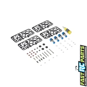 Amortiguador de aceite de aluminio Tamiya TAM54670 Tamiya GF-01 GF-01 (4) - Imagen 1 de 1