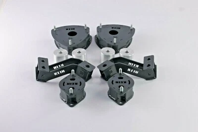 NUEVO Kit de elevación completo reforzado Nin 2" 50 mm para Subaru Legacy 2003-2009 BL/BP Foto 1 de 3