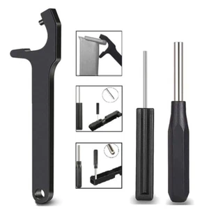 Disassembly Hex Pin Punch Tool Front Sight Tools Magazine for Glock 19 17 26 - Picture 1 of 5
