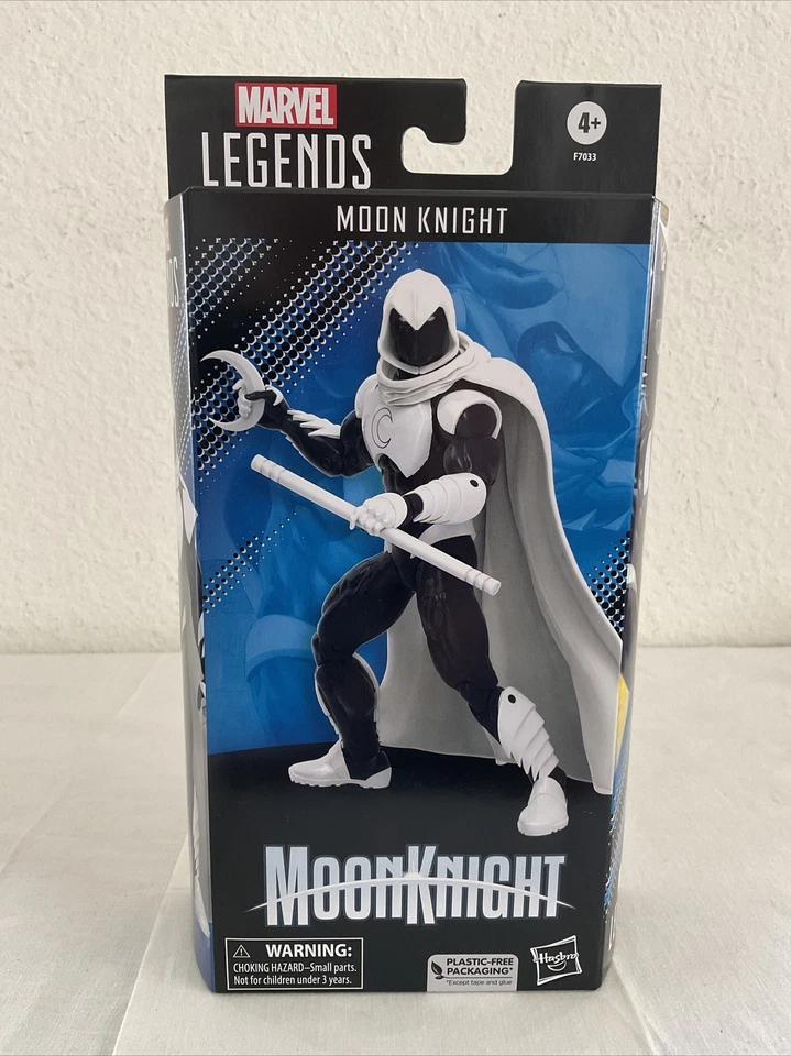 Marvel Legends Series 6" MOON KNIGHT Action Figure F7033
