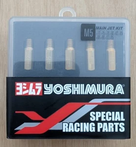 Yoshimura JET SET for YD-MJN24/28 / MJ #72-#95 / 731-04007295 - Bild 1 von 6