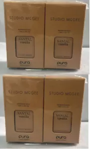 4x Pura, Studio McGee, Santal vanilla, Fragrance Refill - Picture 1 of 1