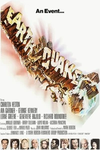 Earthquake - 1974 - Poster - Picture 1 of 1