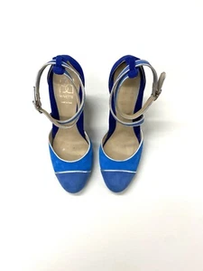 Mavette Nala D’Orsay Pumps Made In Italy - Picture 1 of 6