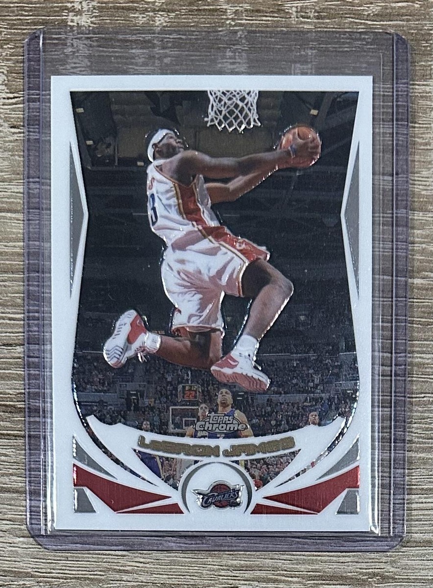 その他 2004-2005 Bowman lebron james GOLD SGC 8 その他 2004