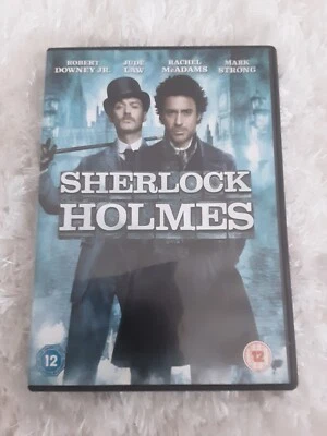 SHERLOCK HOLMES (DVD) - Image 1 of 2