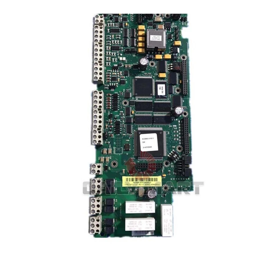 ABB RMIO-11C PLC Board