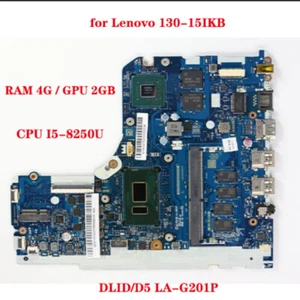 For Lenovo 130-15IKB Motherboard with CPU I5-8250U 4G GPU 2G DDR4 100% Test Work - Picture 1 of 3