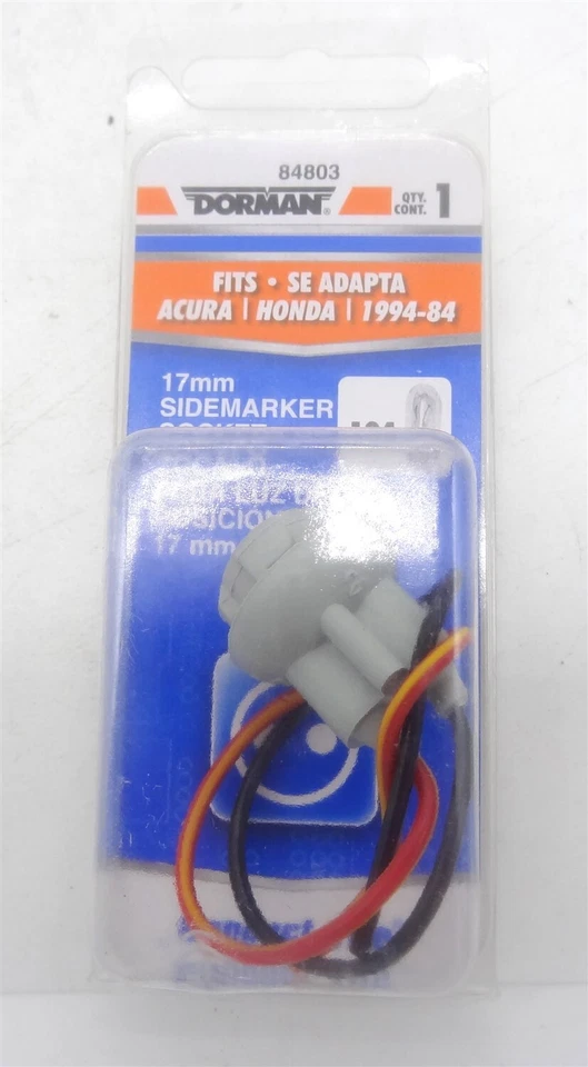 Dorman 2 Wire Import Socket, 84803 - Image 1 of 2