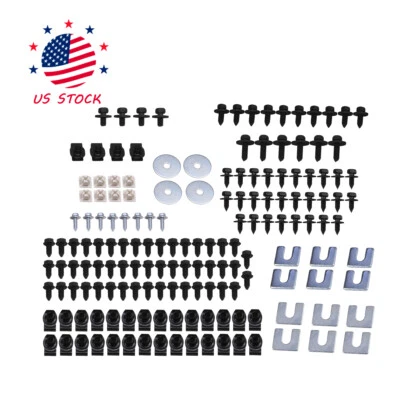 Комплект передней части из листового металла для пикапа Chevy Chevrolet 162 шт. - Изображение 1 из 4