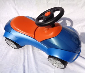 BMW Bobbycar Babyracer II Blue PUKY blau - Bild 1 von 15