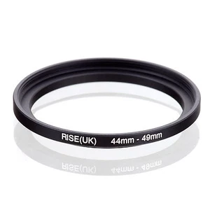 44mm to 49mm 44-49 44-49mm44mm-49mm Stepping Step Up Filter Ring Adapter - Picture 1 of 3