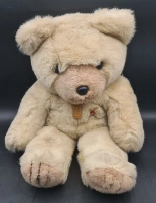 1/4 Teddy Bär / Anna Club Plush / Sammelbär / Stofftiere / Plüschtiere/ Bär - Bild 1 von 4