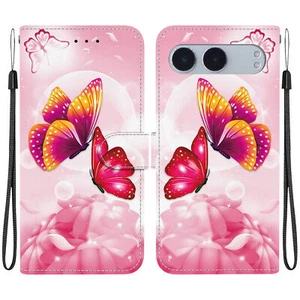 Bear Cat Lion Flower Butterfly Card Wallet Phone Case for OnePlus Nord 4 3 2 2T - Picture 1 of 32