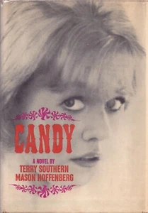Terry Southern "CANDY" (1964) 1st Edition, 1st Printing HC/DJ - Picture 1 of 4