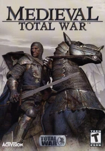 Medieval: Total War PC Spiel! Komplett mit Overlay im Jewelcase! Disc Near Mint! - Bild 1 von 3